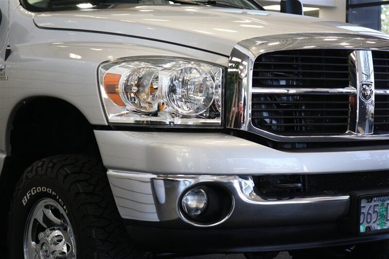 Used 2007 Dodge Ram 2500 Truck SLT w/ Quad Cab Big Horn Value Group AWD/4WD image 55