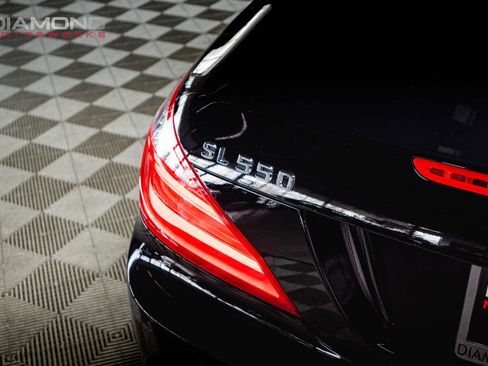 Used 2013 Mercedes-Benz SL 550 image 59