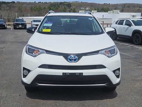 Used 2016 Toyota RAV4 XLE AWD/4WD image 22