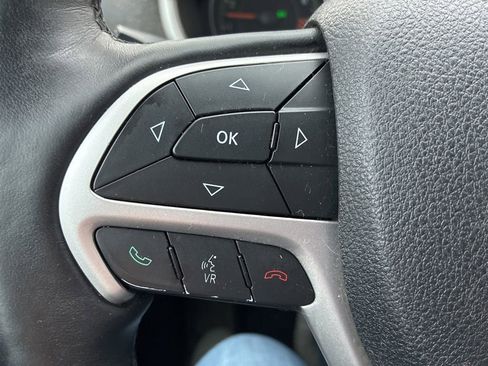 Used 2015 Jeep Cherokee Trailhawk w/ Comfort/Convenience Group image 19