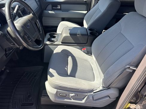 Used 2013 Ford F150 XLT w/ Luxury Equipment Group RWD image 9