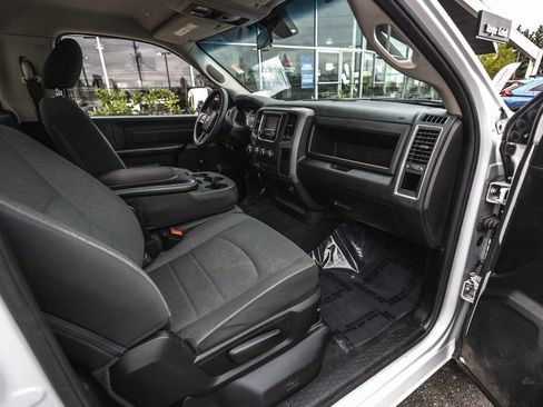 Used 2022 RAM 1500 Tradesman w/ Popular Equipment Group RWD image 26