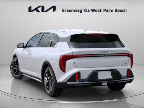 New 2026 Kia K4 GT-Line FWD image 5