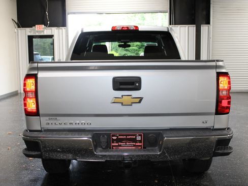 Used 2017 Chevrolet Silverado 1500 LT w/ All Star Edition RWD image 4