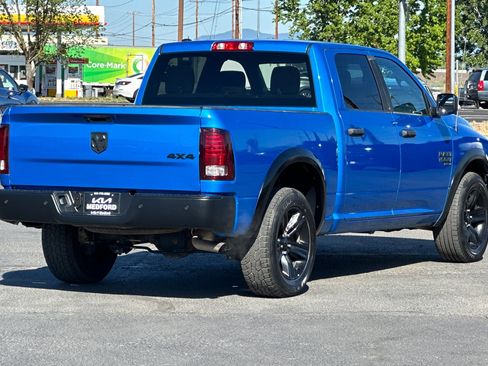 Used 2024 RAM 1500 Classic Warlock AWD/4WD image 4