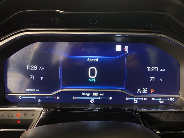 Certified 2022 Chevrolet Silverado 1500 High Country w/ High Country Premium Package AWD/4WD image 17
