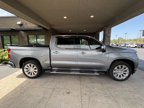 Used 2020 Chevrolet Silverado 1500 High Country AWD/4WD image 5