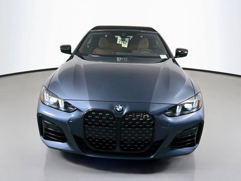 New 2027 BMW 430i Convertible w/ M Sport Package RWD image 2