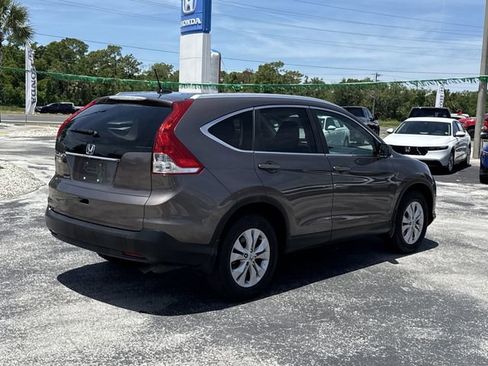 Used 2014 Honda CR-V EX-L image 7