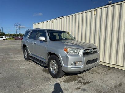 Used 2010 Toyota 4Runner SR5