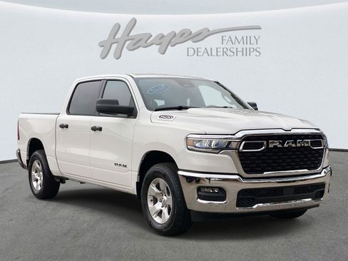 New 2026 RAM 1500 Big Horn image 2
