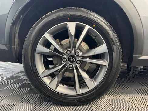 Used 2022 INFINITI QX60 Luxe AWD/4WD image 36