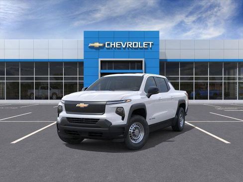 New 2026 Chevrolet Silverado EV W/T image 8