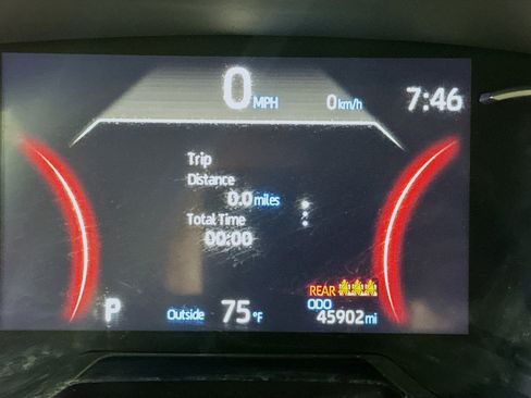 Used 2024 Toyota RAV4 LE image 18