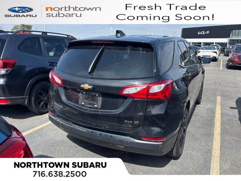 Used 2019 Chevrolet Equinox LT image 3