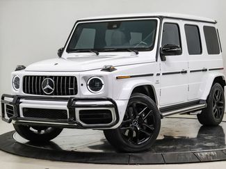 Certified 2022 Mercedes-Benz G 63 AMG 4MATIC video 1