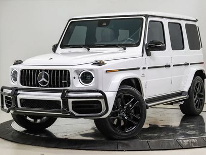 Certified 2022 Mercedes-Benz G 63 AMG 4MATIC