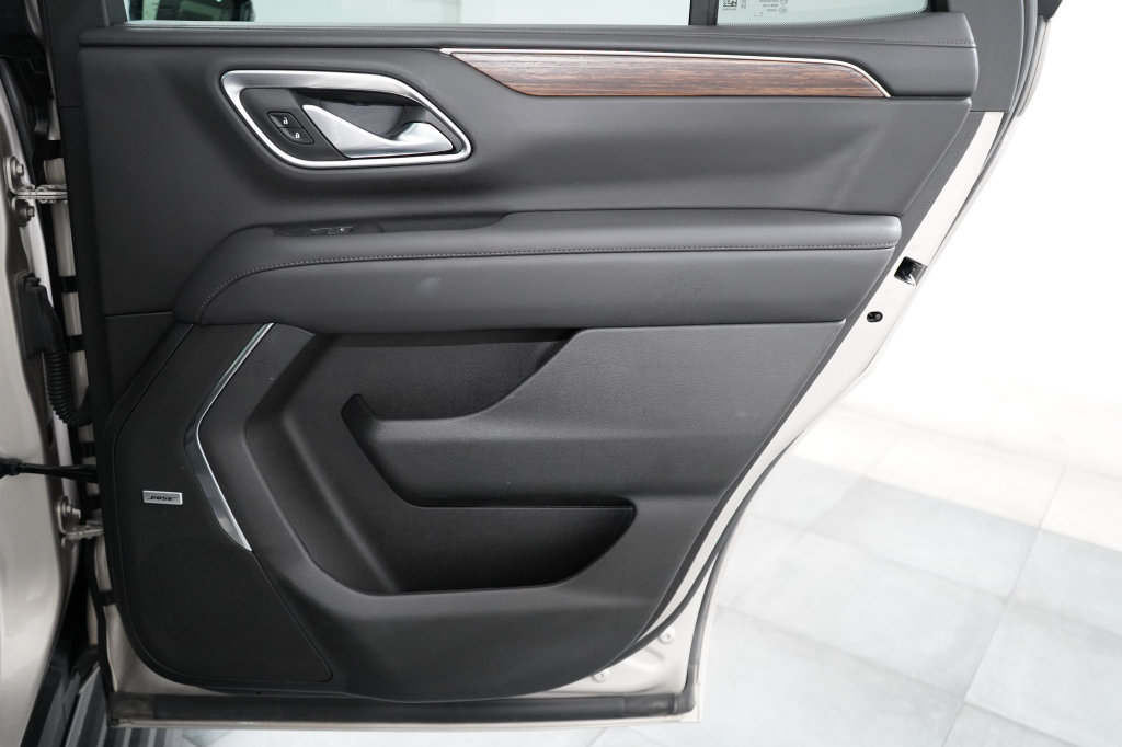 Used 2022 Chevrolet Tahoe High Country AWD/4WD image 34