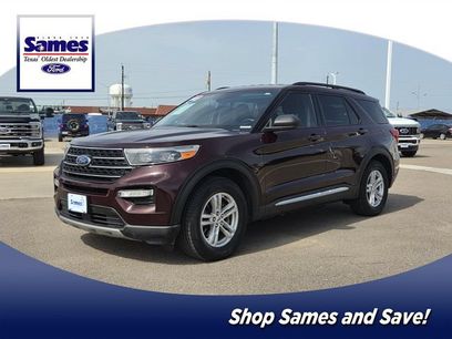 Used 2022 Ford Explorer XLT w/ Equipment Group 202A
