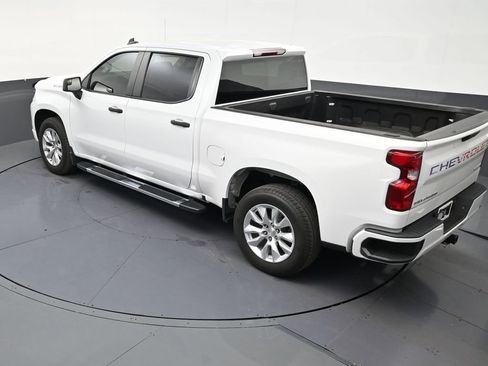Used 2024 Chevrolet Silverado 1500 Custom RWD image 14