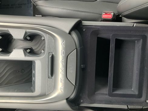 New 2026 Nissan Armada PRO-4X image 23