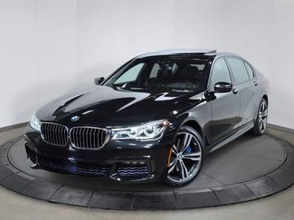 Used 2018 BMW 750i video 1