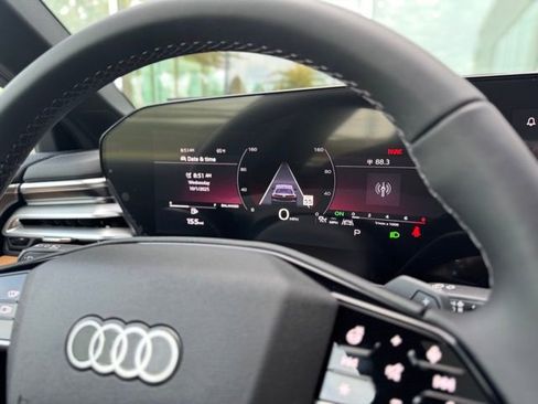 New 2025 Audi A5 2.0T Premium Plus Sedan image 12