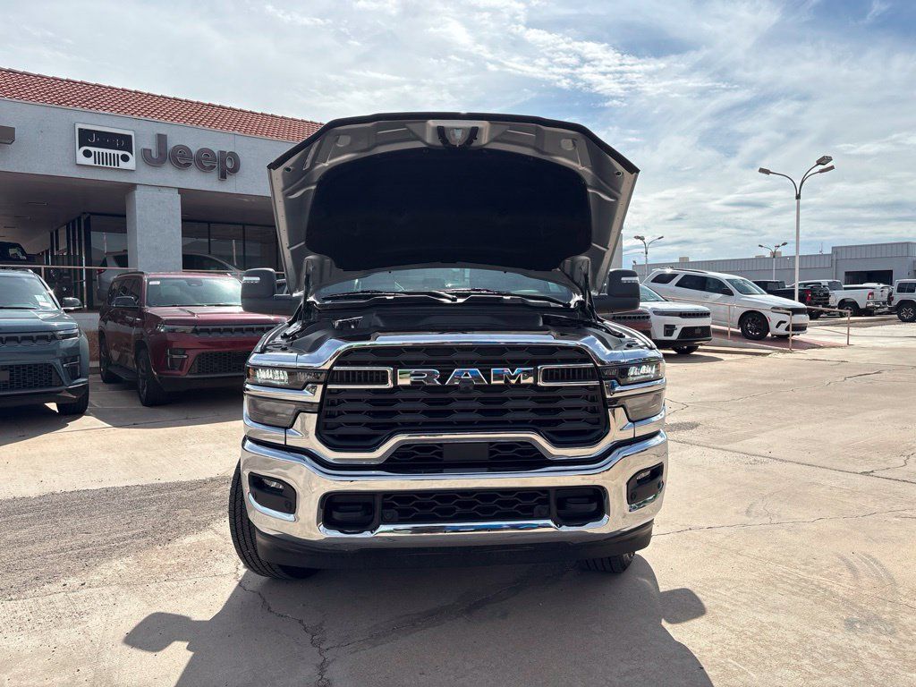 Used 2026 RAM 2500 Big Horn AWD/4WD image 52