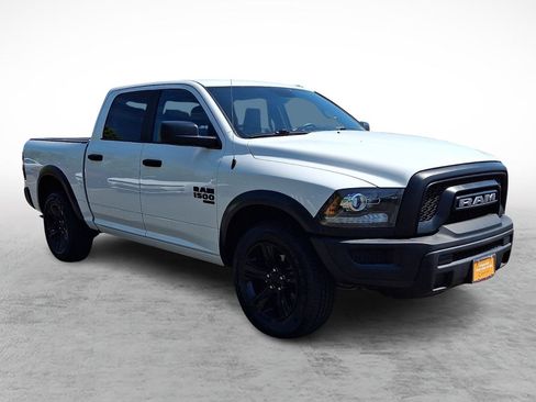 Used 2024 RAM 1500 Classic Warlock image 7