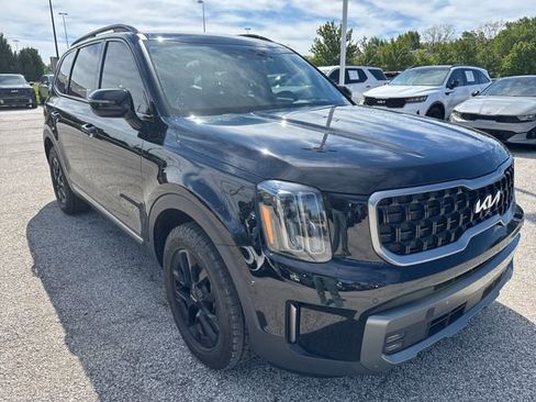 Certified 2023 Kia Telluride SX Prestige X-Pro AWD/4WD image 1
