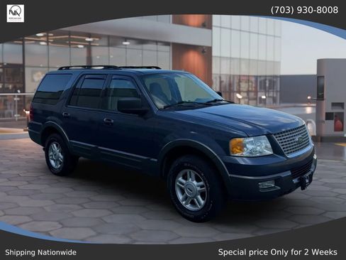 Used 2005 Ford Expedition XLT AWD/4WD image 1