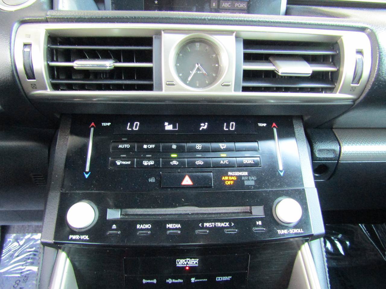 Used 2014 Lexus IS 250 RWD image 19