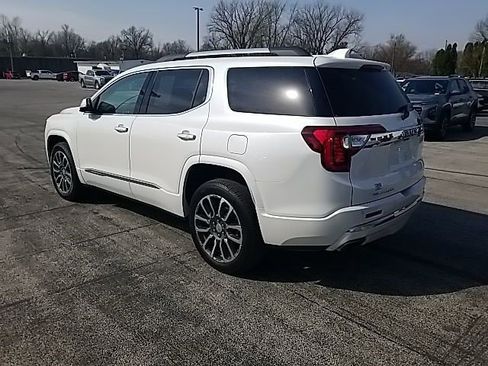 Certified 2021 GMC Acadia Denali w/ Denali Technology Package image 15