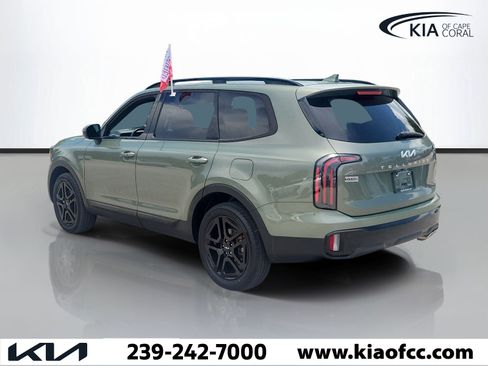 Certified 2024 Kia Telluride EX X-Line AWD/4WD image 4