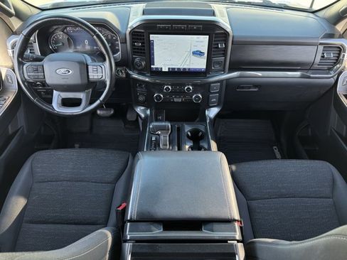 Used 2022 Ford F150 XLT w/ Equipment Group 302A High image 11