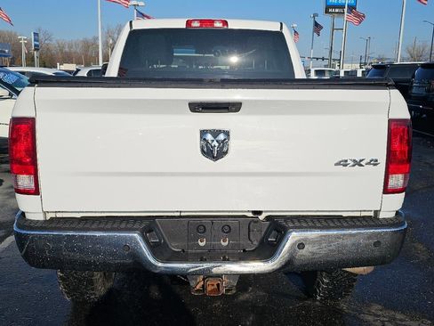 Used 2017 RAM 2500 Tradesman w/ Chrome Appearance Group image 7