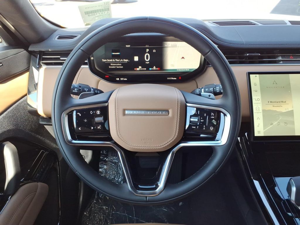 New 2027 Land Rover Range Rover Sport SE AWD/4WD image 15