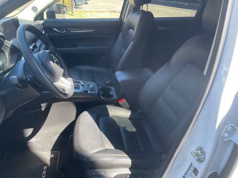Certified 2023 MAZDA CX-5 AWD 2.5 S w/ Premium Plus Pkg image 17