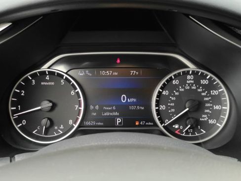 Used 2024 Nissan Murano SV w/ SV Midnight Edition Package FWD image 38