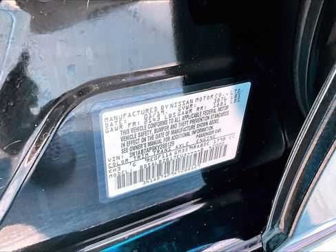 Used 2019 Nissan Sentra S FWD image 34