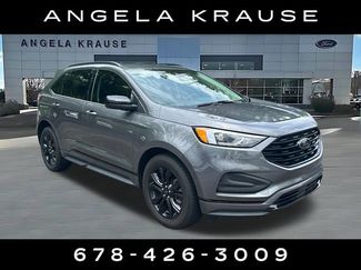 Used 2024 Ford Edge SE w/ Black Appearance Package AWD/4WD video 1