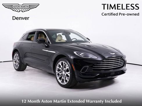 Used 2023 Aston Martin DBX AWD/4WD image 10