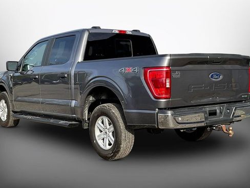 Used 2021 Ford F150 XLT AWD/4WD image 4
