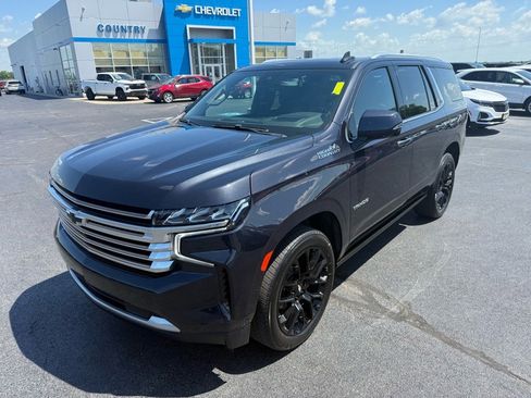 Used 2023 Chevrolet Tahoe High Country w/ Advanced Technology Package image 9