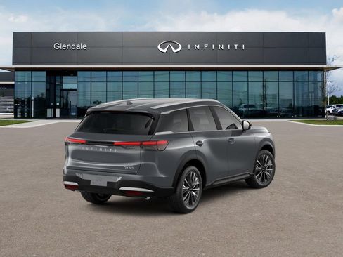 New 2027 INFINITI QX60 Luxe FWD image 5