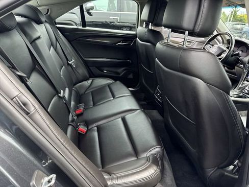 Used 2014 Cadillac ATS 2.0T AWD Sedan image 27