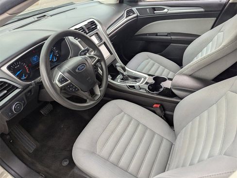 Used 2015 Ford Fusion S image 24