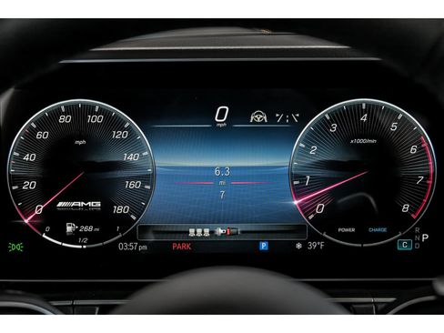 New 2026 Mercedes-Benz GLE 53 AMG 4MATIC image 13