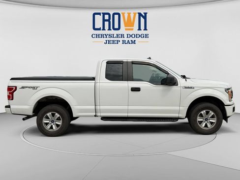 Used 2020 Ford F150 XL w/ Equipment Group 101A Mid AWD/4WD image 2