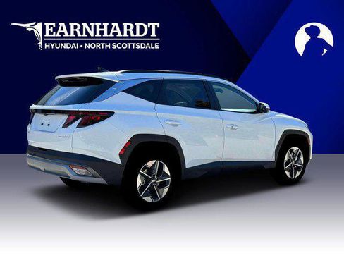 New 2026 Hyundai Tucson SEL image 8